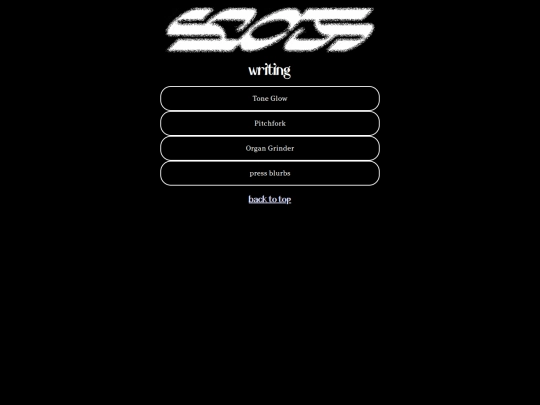 writing screenshot