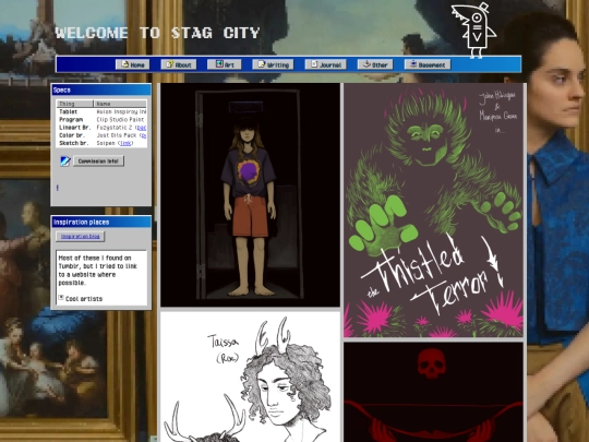 art screenshot