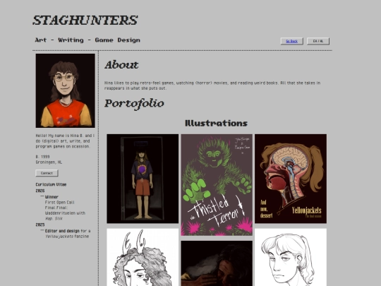 business screenshot