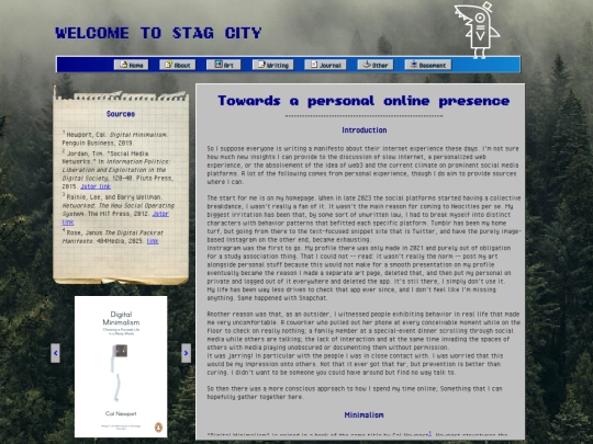 essayonline screenshot