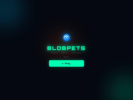 blobpets/blobpets screenshot
