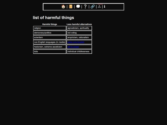 harmful screenshot