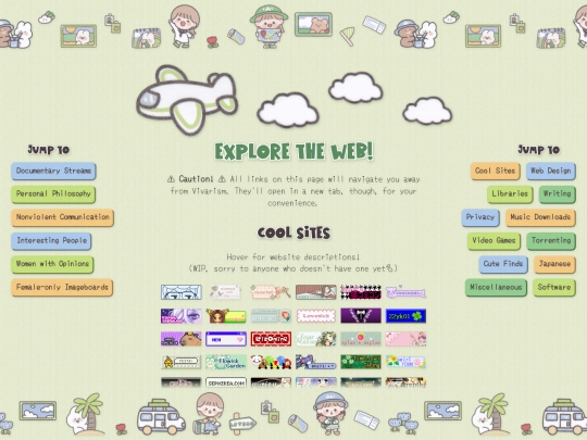 explore screenshot