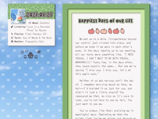 znsfn/happyblog screenshot
