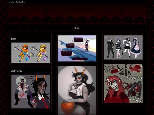 kinlist screenshot