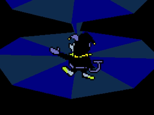JEVIL screenshot