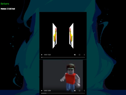 memes screenshot