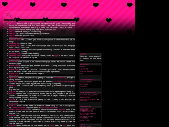 updates screenshot