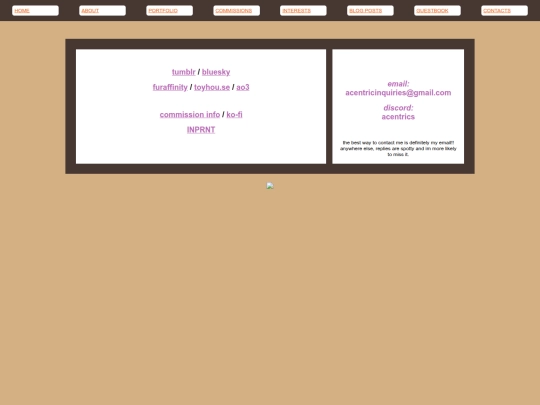 quicklinks screenshot