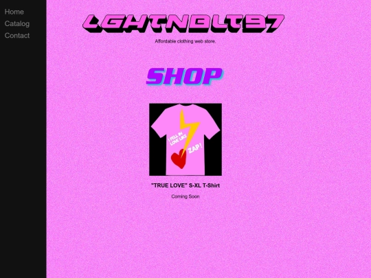 shop screenshot