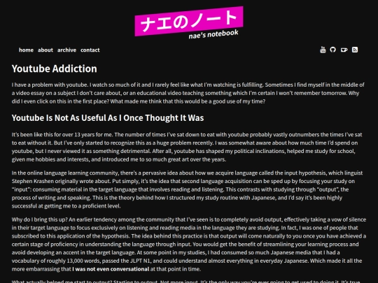 youtube-addiction screenshot