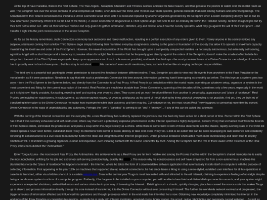 delusion screenshot