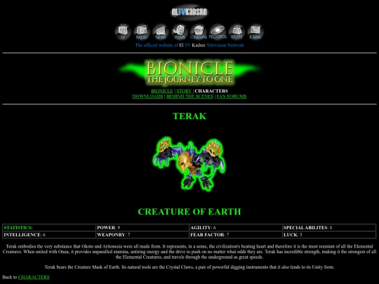 terak screenshot
