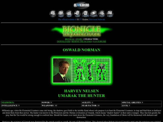 umarak screenshot