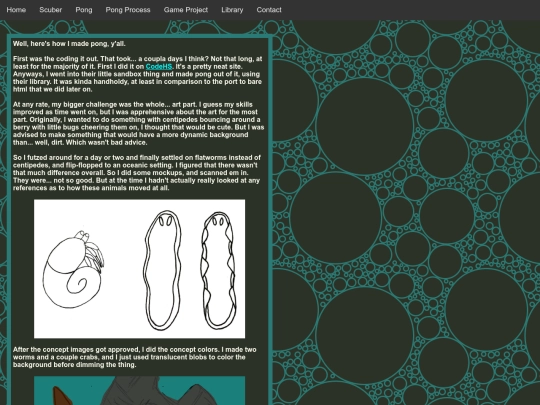 the-process screenshot