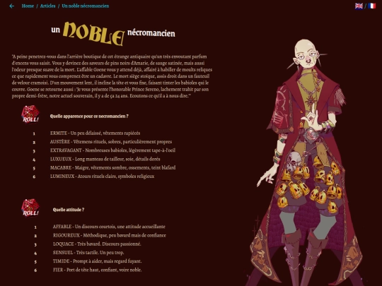articles/friendly-necromancer-fr screenshot