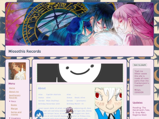 test screenshot