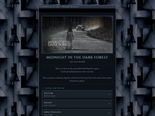 midnight screenshot