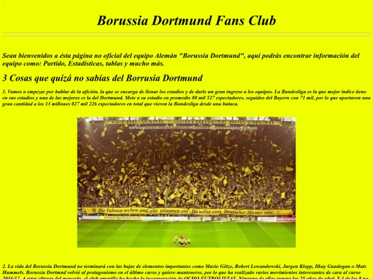 BorussiaDortmund/Isaac4APM/prueba screenshot