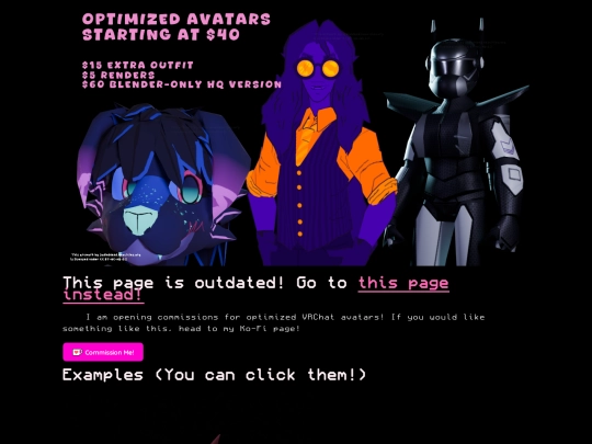 commissions/lowpoly/lowpoly screenshot