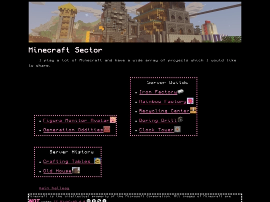 minecraft/minecraft screenshot