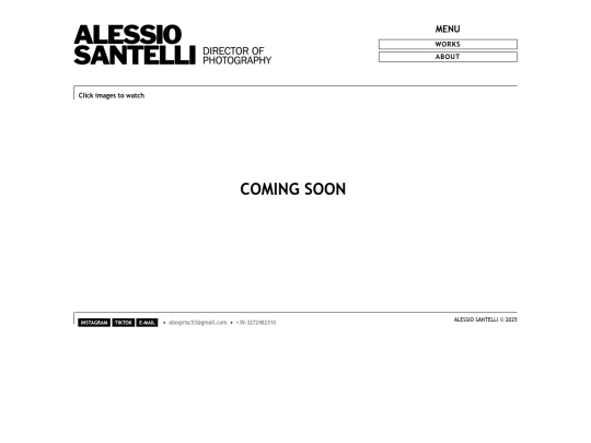 ComingSoon screenshot