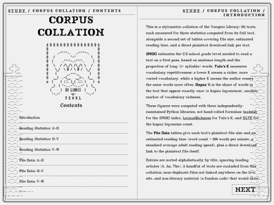 data/vampirecollation screenshot