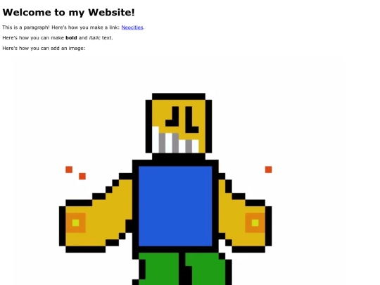 learning screenshot