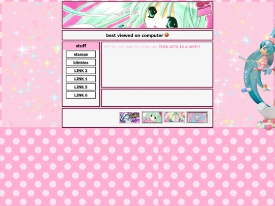 nothing screenshot