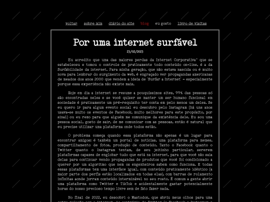 css/blog1 screenshot