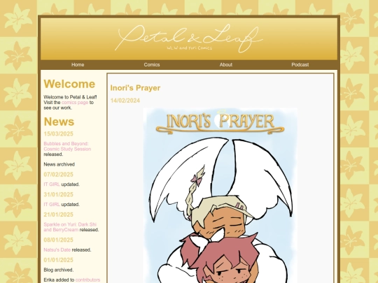 prayer screenshot