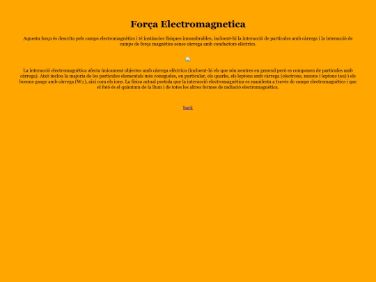 electromagnetica screenshot