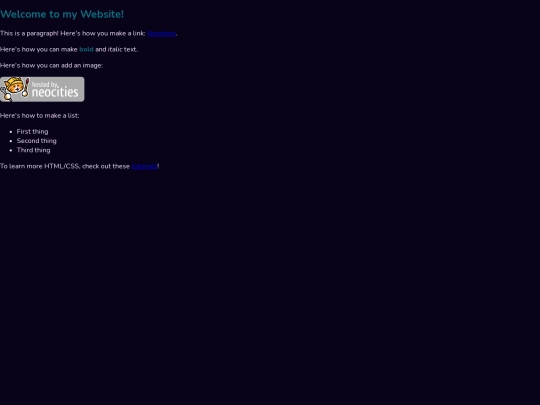 es screenshot
