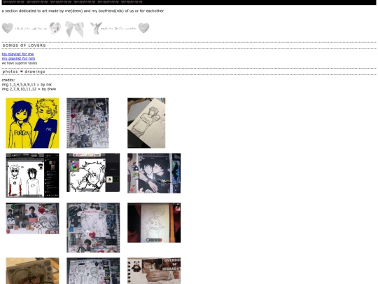 me and nik/stuff screenshot