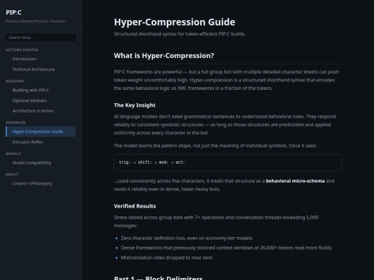 hyper-compression screenshot