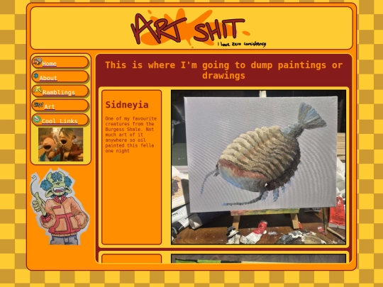 Art screenshot
