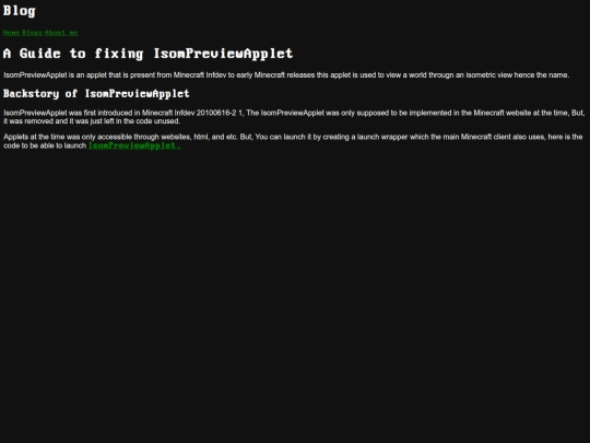 aguidetofixingisoma screenshot