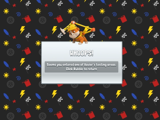 Test screenshot