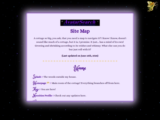 map screenshot