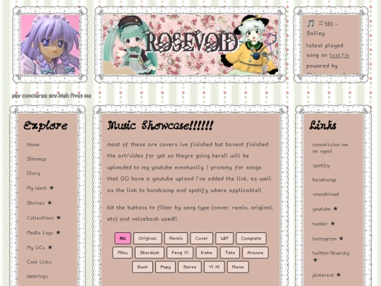 music screenshot