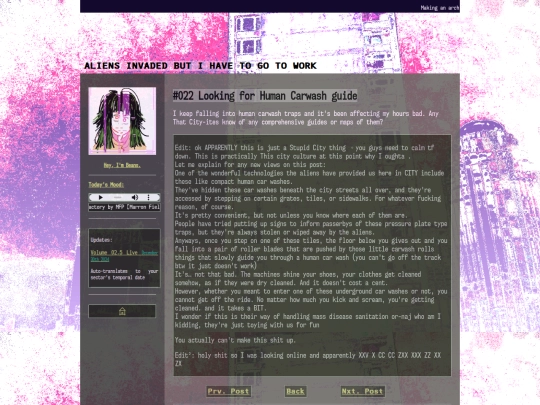 v01/e022 screenshot