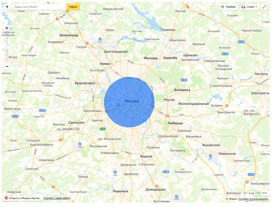 Test/y-circle screenshot