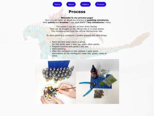 process screenshot