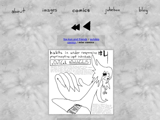 comics-misc-latest screenshot