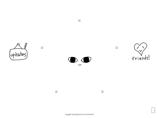 homepage screenshot