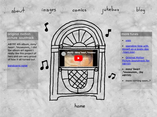jukebox-MHM screenshot
