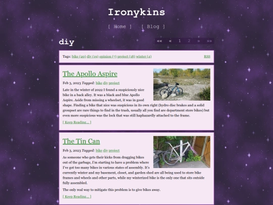 tags/diy/page/2 screenshot