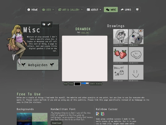CoolStuff screenshot