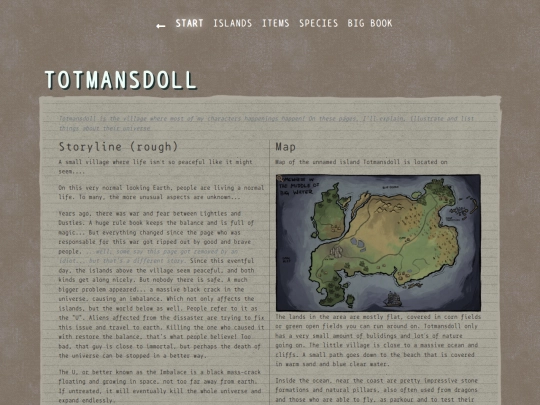 Totmansdoll screenshot
