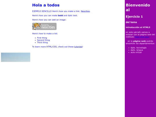 frames screenshot